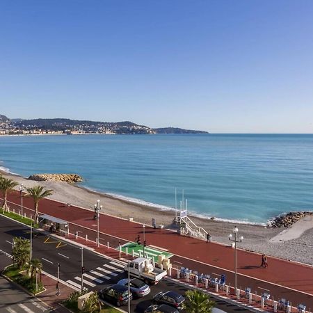 Prom 199 - Spacious Studio - Promenade - Sea View Nice Eksteriør billede