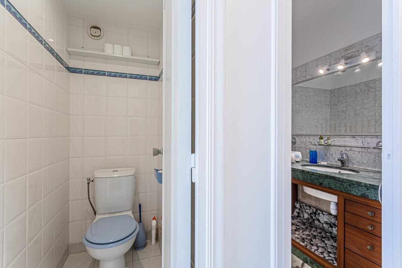 Prom 199 - Spacious Studio - Promenade - Sea View Nice Eksteriør billede