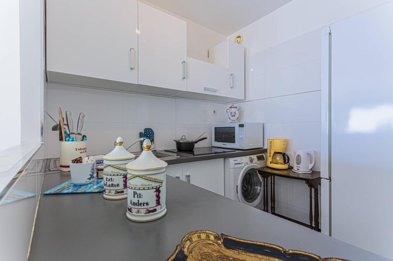 Prom 199 - Spacious Studio - Promenade - Sea View Nice Eksteriør billede